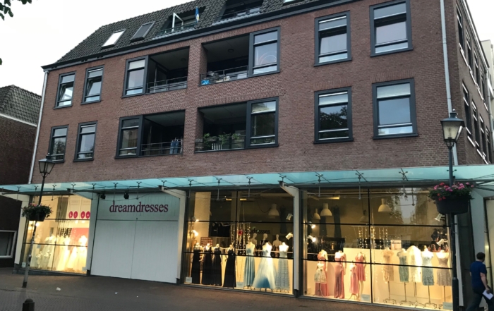 Intercity Real Estate Management sluit een langjarige huurovereenkomst met Dreamdresses