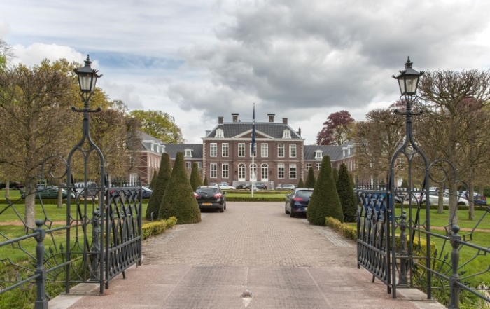 Landgoed Houdringe in De Bilt) kunnen toevoegen aan haar beheerportefeuille