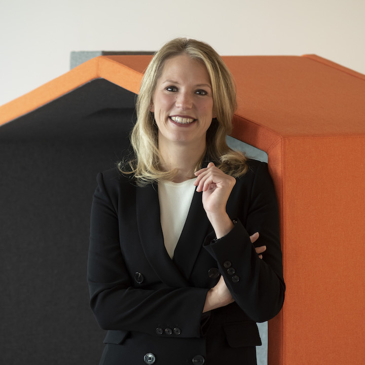 Tanja van Ruitenbeek - Property Asset Manager